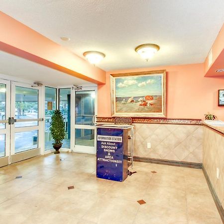 Hosteeva Newly Renovated Ocean Front Spacious Condo In Atlantica Resort Миртл-Бич Экстерьер фото