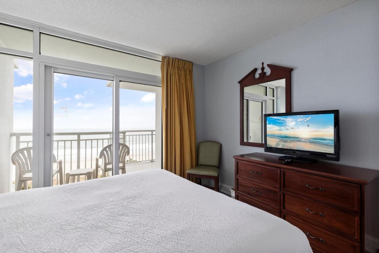 Hosteeva Newly Renovated Ocean Front Spacious Condo In Atlantica Resort Миртл-Бич Экстерьер фото